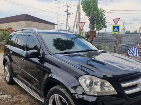 Mercedes-Benz GL-Класс, 2010 — сүрөт 2