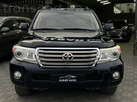 Toyota Land Cruiser, 2014 — 照片 2