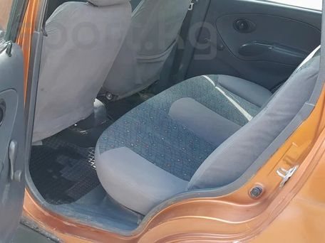 Daewoo Matiz, 2000 — photo 6