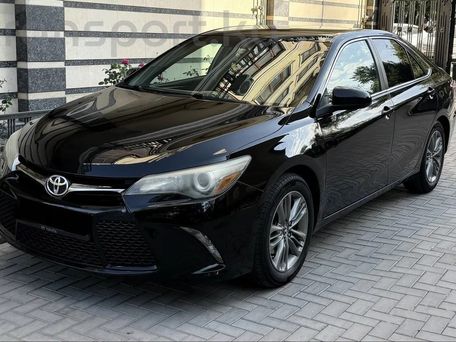 Toyota Camry, 1991