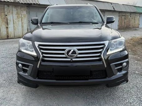 Lexus LX, 1995