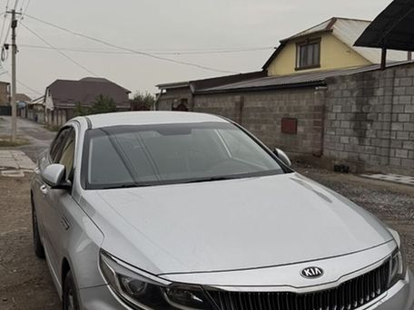 Kia K5, 2018
