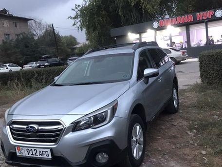 Subaru Outback, 2018 — фото 2