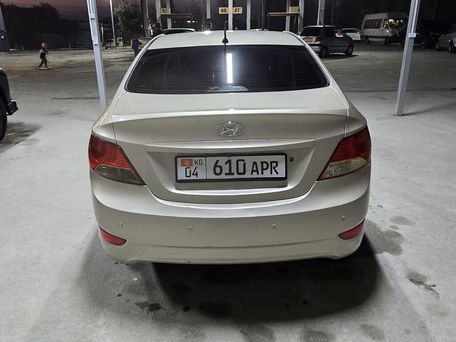Hyundai Solaris, 2014 — photo 4