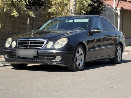 Mercedes-Benz E-Класс, 2002 — фото 3