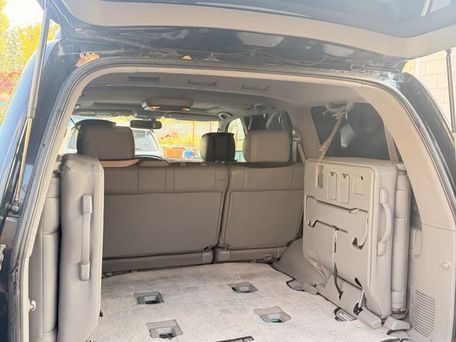 Lexus LX, 2004 — сүрөт 6