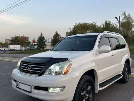 Lexus GX, 2005 — 照片 1