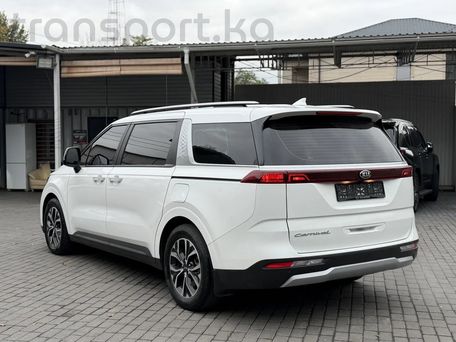 Kia Carnival, 2021 — фото 3