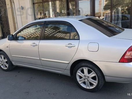Toyota Corolla, 2005 — сүрөт 1