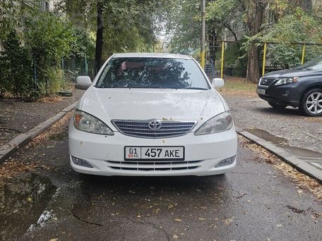 Toyota Camry, 2002