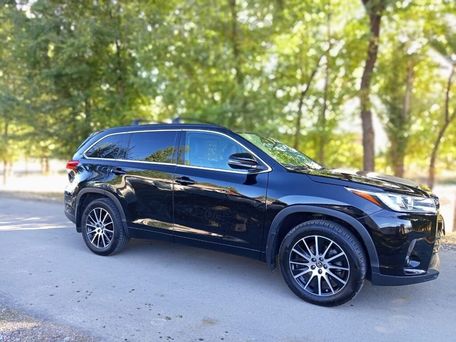 Toyota Highlander, 2018 — сүрөт 11