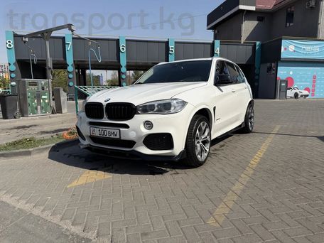 BMW X5, 2016 — сүрөт 3