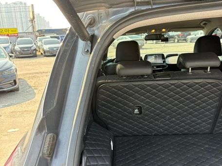 Hyundai Santa Fe, 2020 — сүрөт 19