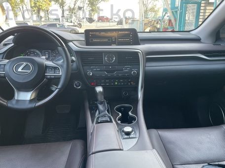 Lexus RX, 2019 — photo 6