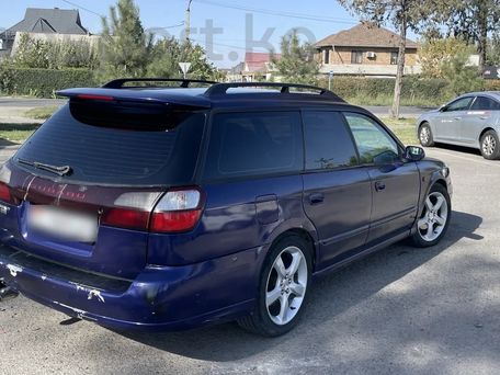 Subaru Legacy, 2000 — фото 3