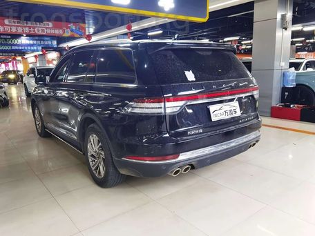 Lincoln Aviator, 2021 — сүрөт 2
