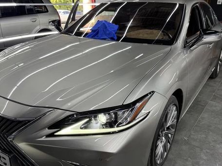 Lexus ES, 2019 — фото 4