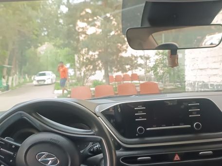 Hyundai Sonata, 2020 — сүрөт 5