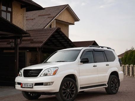 Lexus GX, 2006 — photo 1