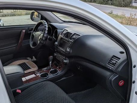 Toyota Highlander, 2013 — photo 8