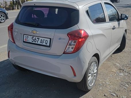 Chevrolet Spark, 2017 — 照片 8