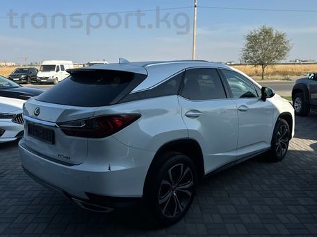Lexus RX, 2021 — 照片 6