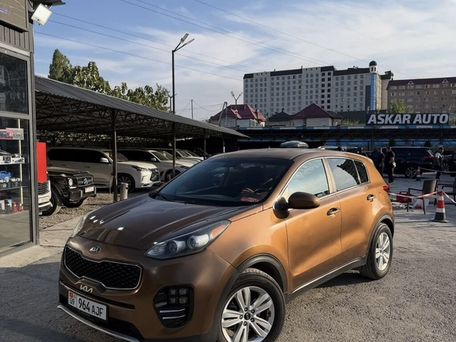 Kia Sportage, 2018 — photo 2