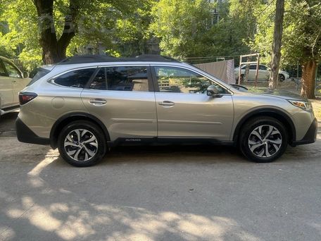 Subaru Outback, 2017 — фото 3