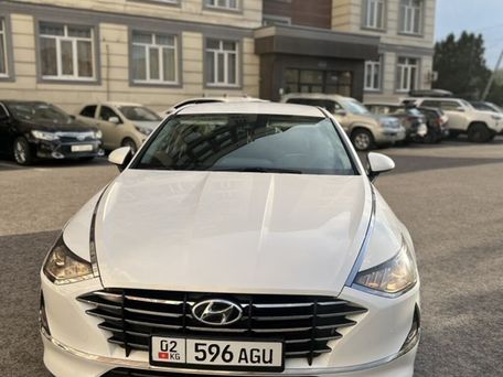 Hyundai Sonata, 2020 — photo 3