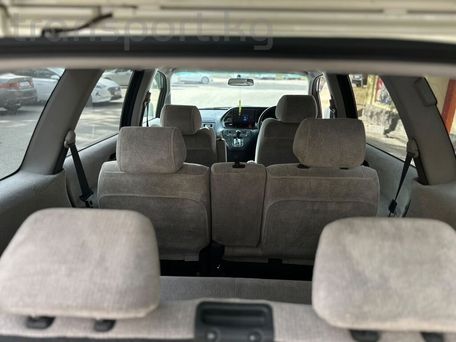 Honda Odyssey, 2002 — 照片 14