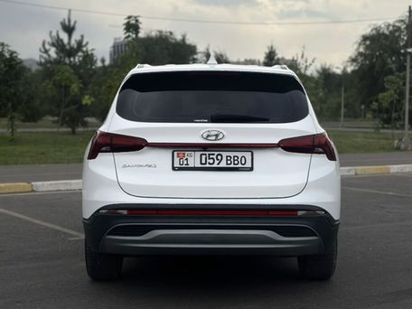 Hyundai Santa Fe, 2021
