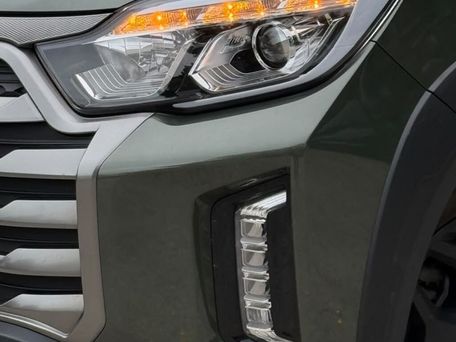 SsangYong Rexton, 2021 — photo 11