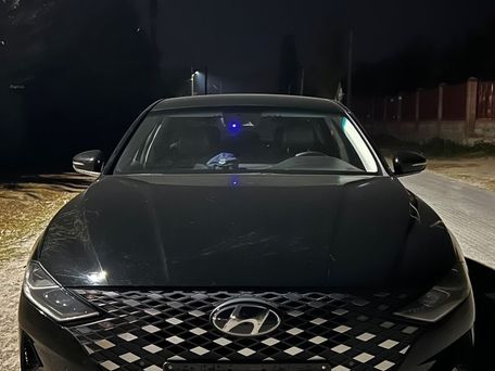 Hyundai Grandeur, 2021 — photo 1