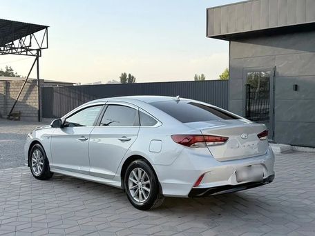 Hyundai Sonata, 2019 — 照片 4