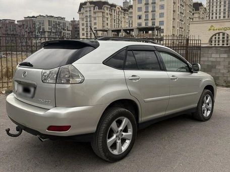 Lexus RX, 2008