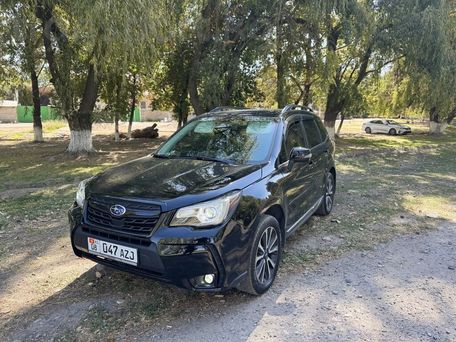 Subaru Forester, 2017 — сүрөт 11