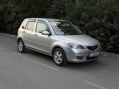 Mazda Demio, 2004 — фото 1