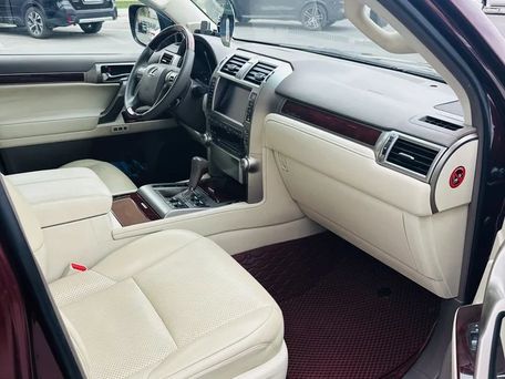Lexus GX, 2009 — photo 7