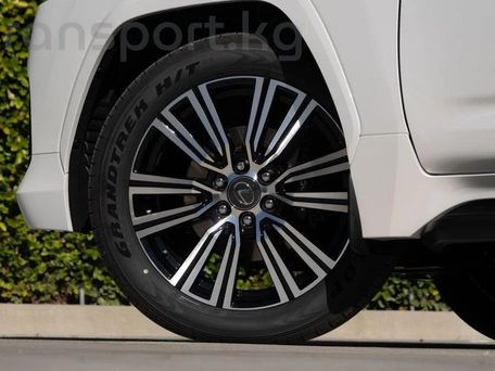 Lexus LX, 2022 — фото 10