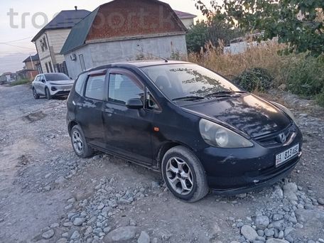 Honda Jazz, 2003 — сүрөт 5