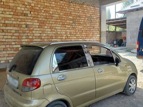 Daewoo Matiz, 2011 — фото 4