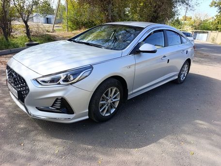 Hyundai Sonata, 2019 — фото 2
