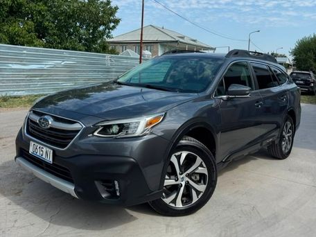 Subaru Outback, 2020 — фото 1