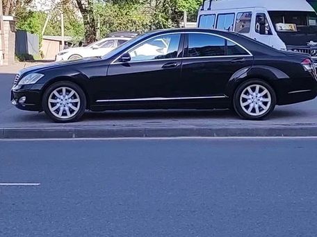 Mercedes-Benz S-Класс, 2007 — 照片 1