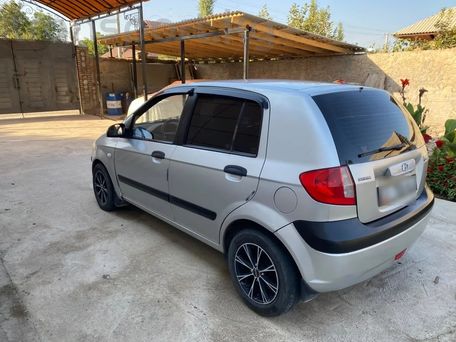 Hyundai Getz, 2005 — 照片 2