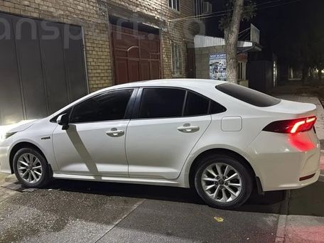 Toyota Corolla, 2020 — photo 4