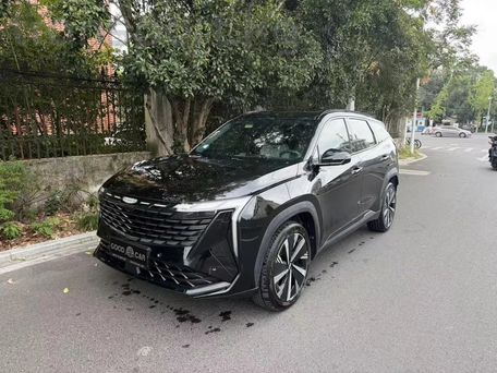 Geely Boyue, 2023 — 照片 1