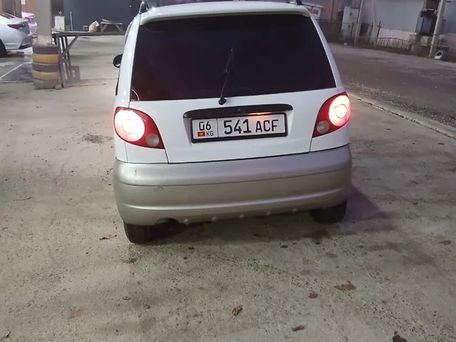 Daewoo Matiz, 2004 — photo 7