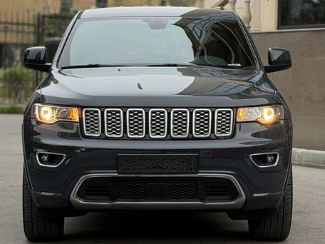 Jeep Grand Cherokee, 2017 — фото 1