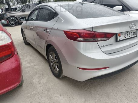 Hyundai Elantra, 2016 — фото 3